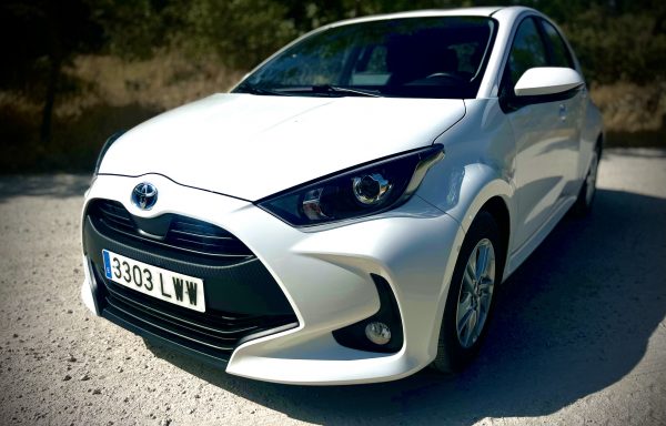TOYOTA Yaris 1.5 120H Active Tech