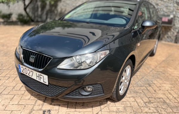 SEAT Ibiza ST 1.6 TDI Style DPF