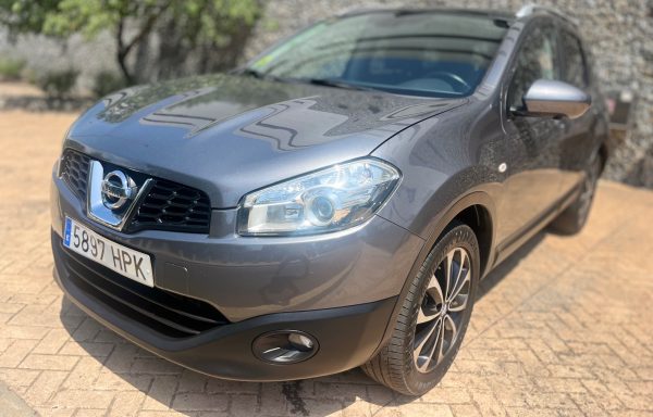 NISSAN QASHQAI+2 1.6 dCi SS TEKNA SPORT 4×2