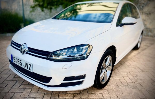 VOLKSWAGEN Golf Advance 1.6 TDI BMT