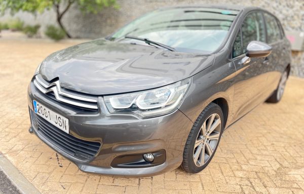 CITROEN C4 BlueHDi 100 Feel