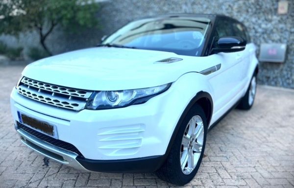 LAND-ROVER Range Rover Evoque 2.2L TD4 4×4 Prestige Auto