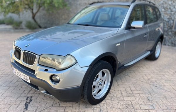 BMW X3 2.0d
