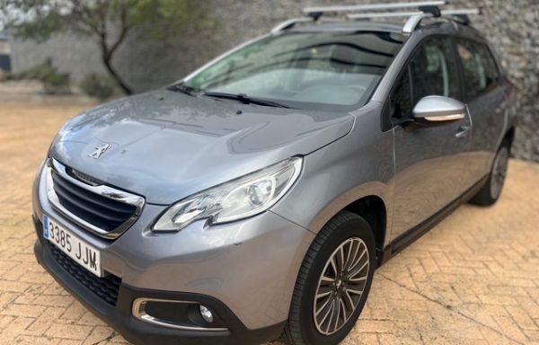 PEUGEOT 2008 Active 1.2 PureTech 110 SS