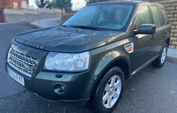 LAND-ROVER Freelander 2.2 Td4 S