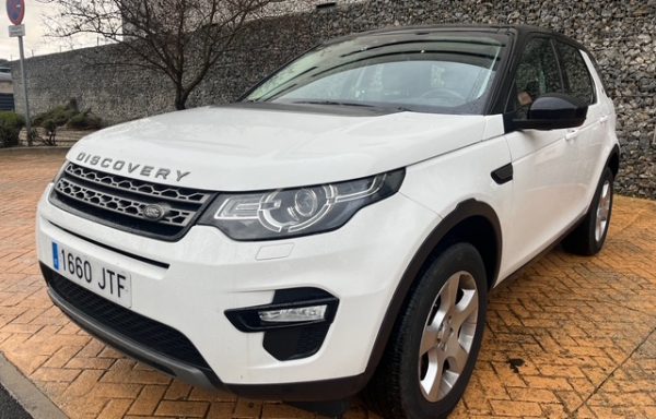 LAND-ROVER Discovery Sport 2.0L eD4 110kW 150CV 4×2 HSE