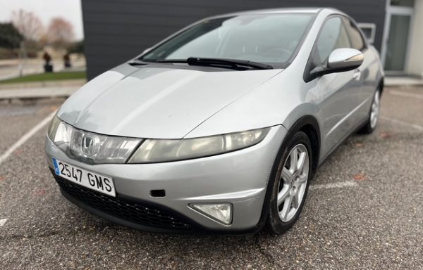 HONDA Civic 2.2 iCTDi Sport