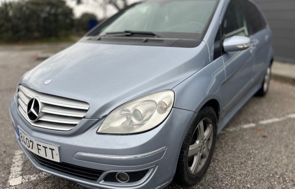 MERCEDES-BENZ Clase B B 200 CDI