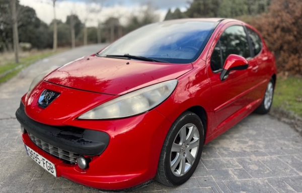 PEUGEOT 207 1.6 HDI XS Pack