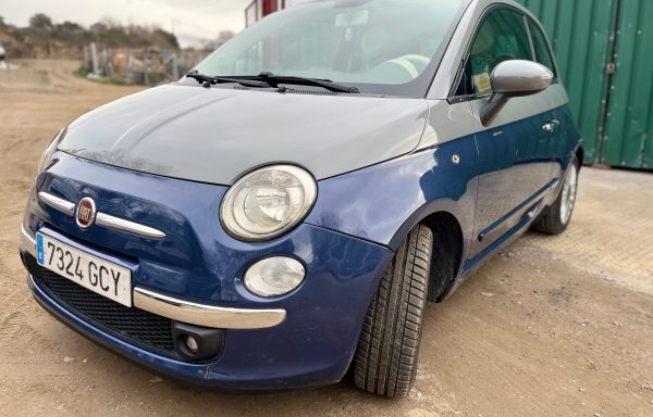 FIAT 500 1.3 16v Multijet 75 CV Lounge