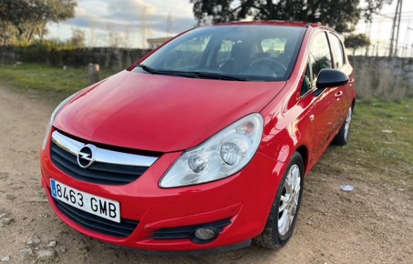 OPEL CORSA CMON 1.4 90CV 5P