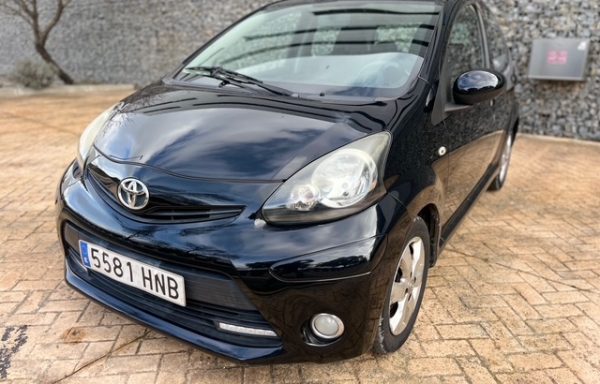 TOYOTA Aygo 70 City