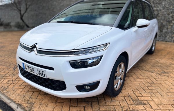 CITROEN Grand C4 Picasso PureTech 130 SS 6v Live Edition