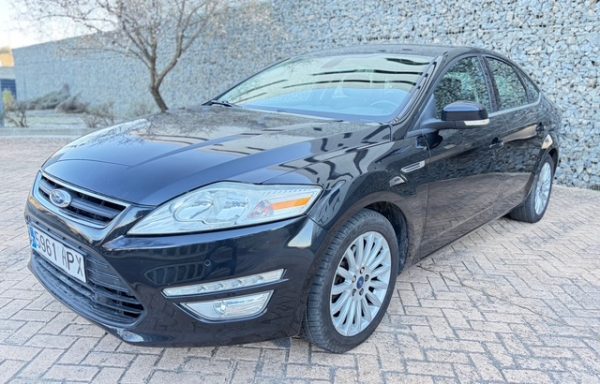 FORD Mondeo 2.0 TDCi Limited Edit. Powershift