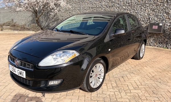 FIAT Bravo 1.4 16v TJet 120 CV Dynamic