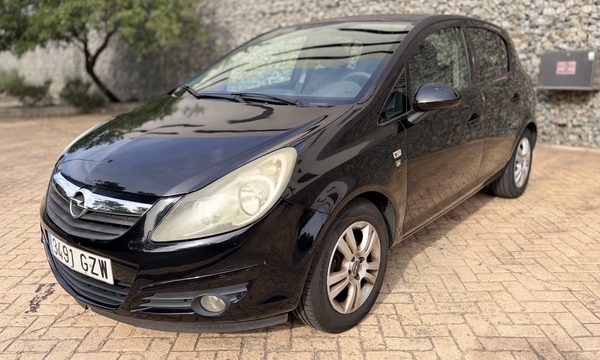OPEL Corsa 1.2 111 Years