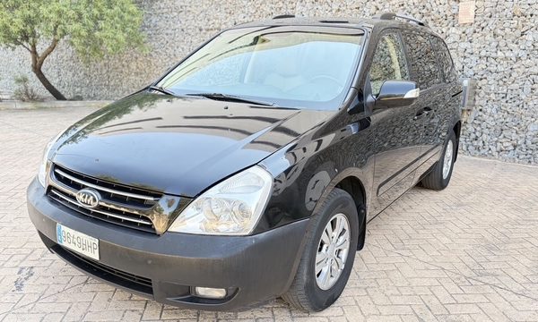 KIA Carnival 2.2 CRDi VGT 195cv Emotion