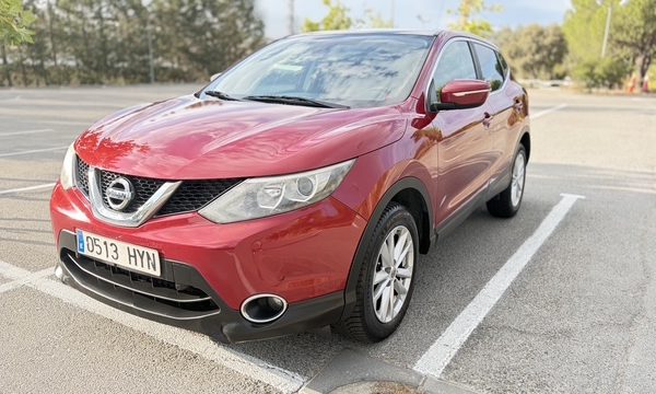NISSAN QASHQAI 1.6dCi SS NTEC 4×2