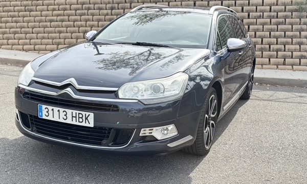 CITROEN C5 2.0 HDi 160cv Exclusive Tourer