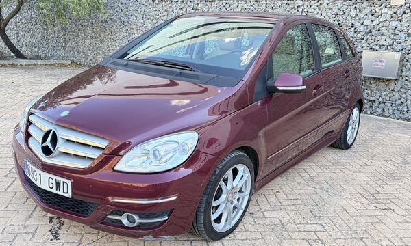 MERCEDES-BENZ Clase B B 180 CDI Sport Edition